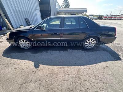 2006 Cadillac DTS