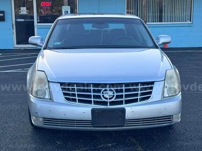 2010 Cadillac DTS