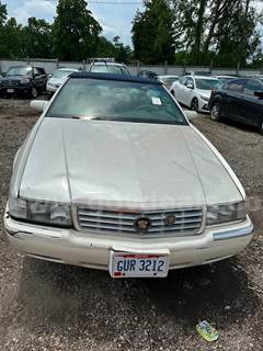 2000 Cadillac Eldorado