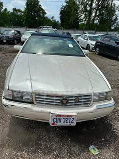 2000 Cadillac Eldorado