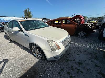 Cadillac CTS 4