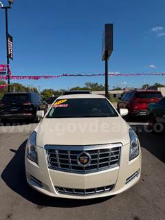 2013 Cadillac XTS