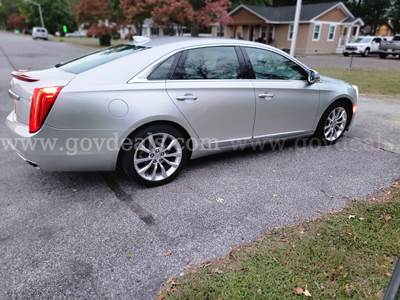 2015 Cadillac XTS