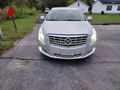 2015 Cadillac XTS