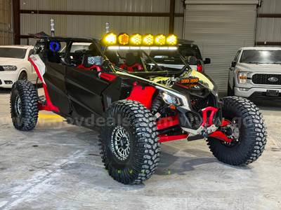 2024 Can-Am Maverick X3 Max X RC Turbo