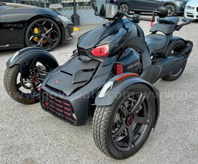 2019 Can-Am Ryker