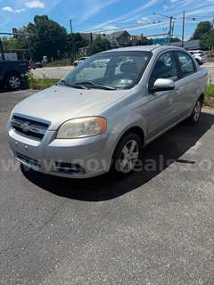 2007 Chevrolet Aveo