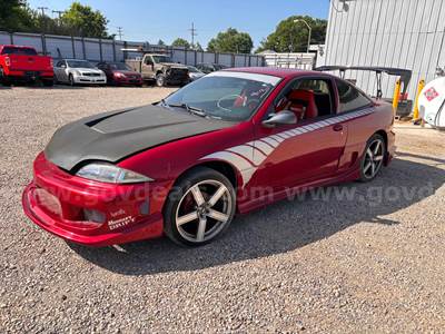 1999 Chevrolet Cavalier