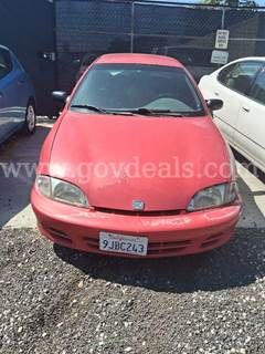 2000 Chevrolet Cavalier
