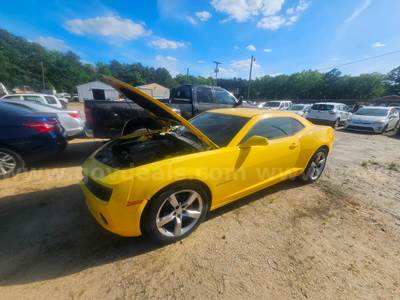 2010 Chevrolet Camaro