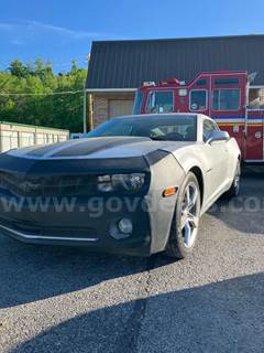 2010 Chevrolet Camaro