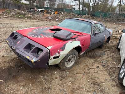 1981 Chevrolet Camaro