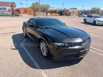 2015 Chevrolet Camaro