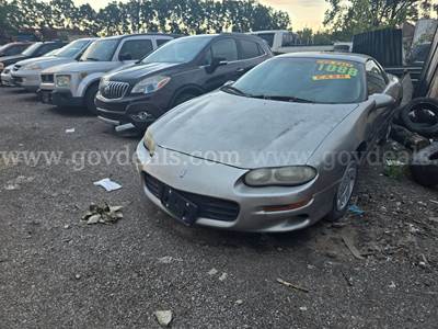 1999 Chevrolet Camaro