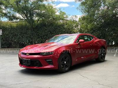2018 Chevrolet Camaro