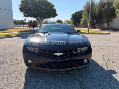 2011 Chevrolet Camaro 2LT Coupe