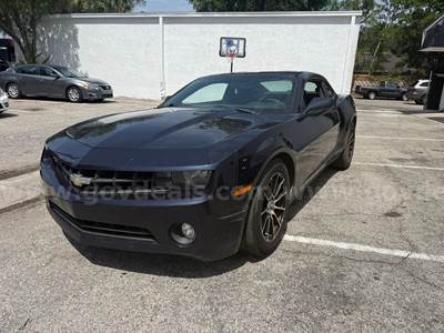 2013 Chevrolet Camaro