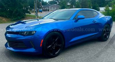 2016 Chevrolet Camaro V6