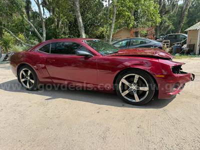 2010 Chevrolet Camaro SS