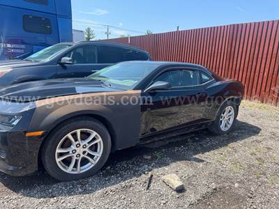 2015 Chevrolet Camaro