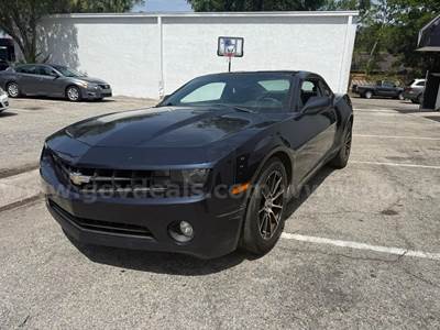 2013 Chevrolet Camaro