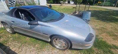 1996 Chevrolet Camaro Z28 Coupe