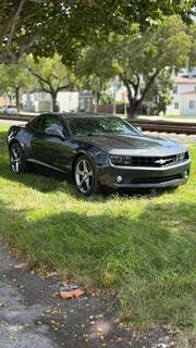 2013 Chevrolet Camaro