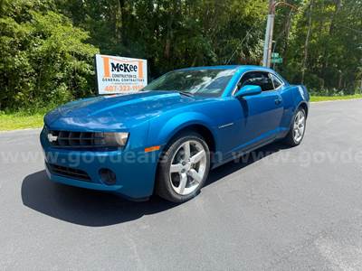 2010 Chevrolet Camaro