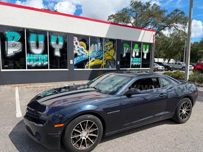 2013 Chevrolet Camaro