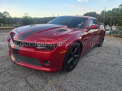 2015 Chevrolet Camaro