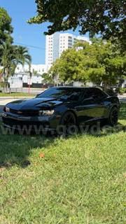 2014 Chevrolet Camaro