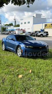 2019 Chevrolet Camaro