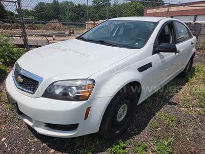 2016 Chevy Caprice