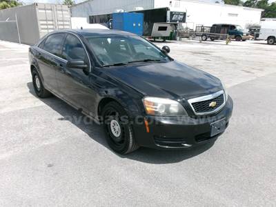 2015 Chevrolet Caprice  117,000 Miles, Clean!