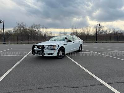 2014 Chevrolet Caprice V8