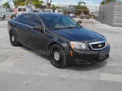 2014 Chevrolet Caprice Clean Car!