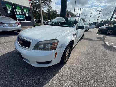 2014 Chevrolet Caprice