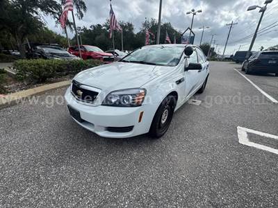 2014 Chevrolet Caprice