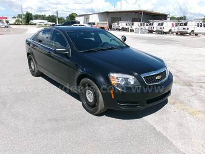2015 Chevrolet Caprice  117,000 Miles, Clean!