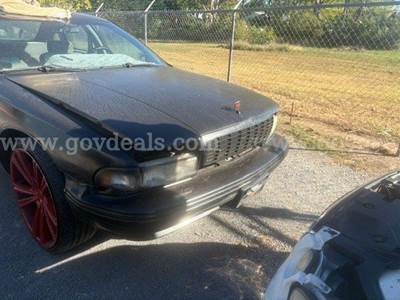 1993 Chevrolet Caprice
