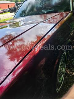 1986 Chevrolet Caprice Classic