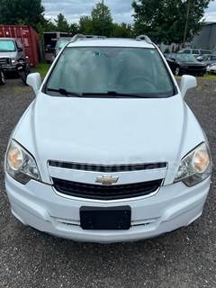 2014 Chevrolet Captiva Sport
