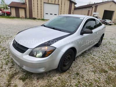 2010 Chevrolet Cobalt LS Coupe