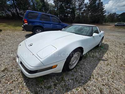 1992 Chevrolet Corvette