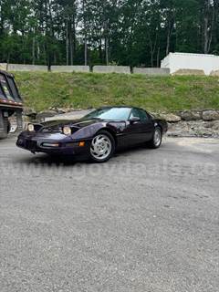 1993 Chevrolet Corvette