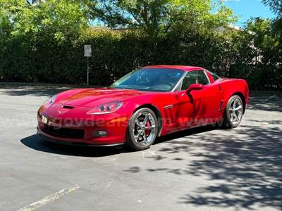 2012 Chevrolet Corvette