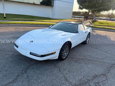 1995 Chevrolet Corvette Coupe