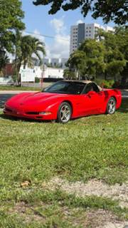 2000 Chevrolet Corvette