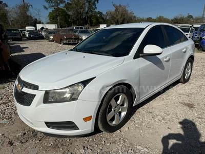2013 Chevrolet Cruze