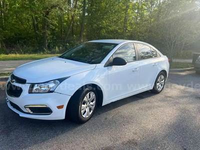 2015 Chevrolet Cruze RUN & DRIVE!!!